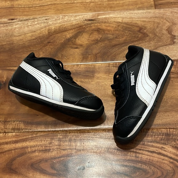 PUMA turin III toddler alternate closure sneakers shoes in size 6 - Picture 3 of 7